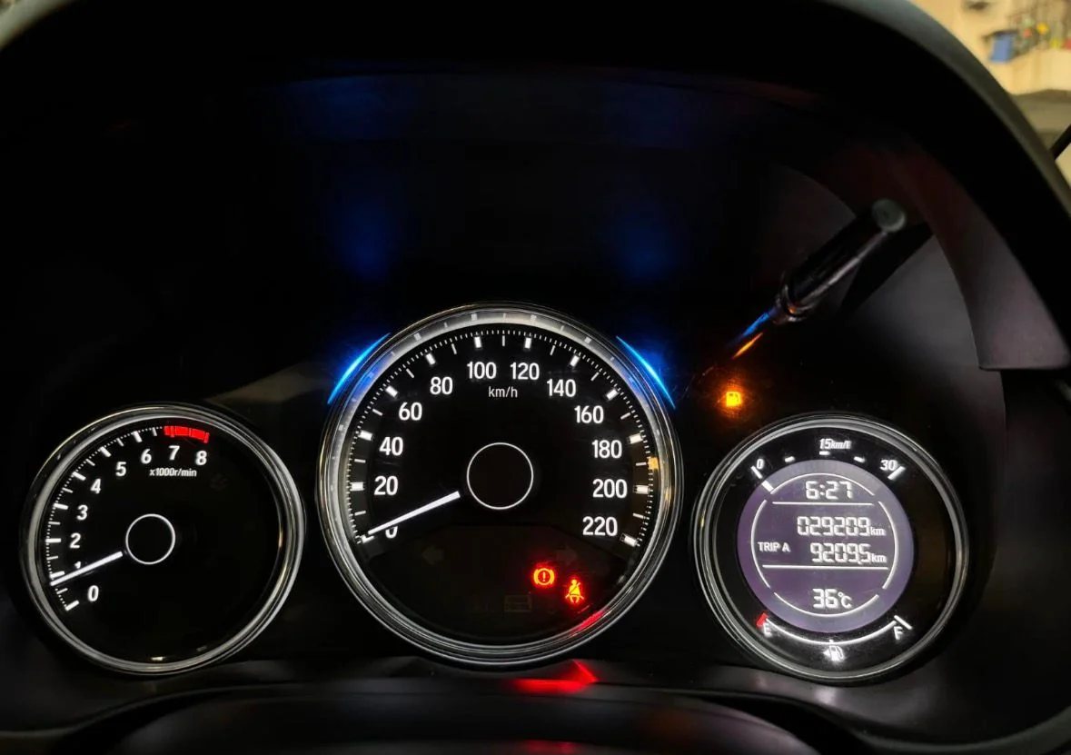 Honda City - Thumbnail 9